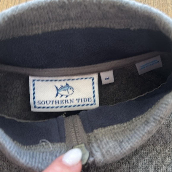 Southern Tide Youth Vest - Picture 3 of 6